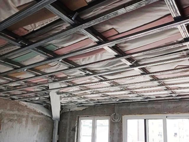 Spušteni plafoni