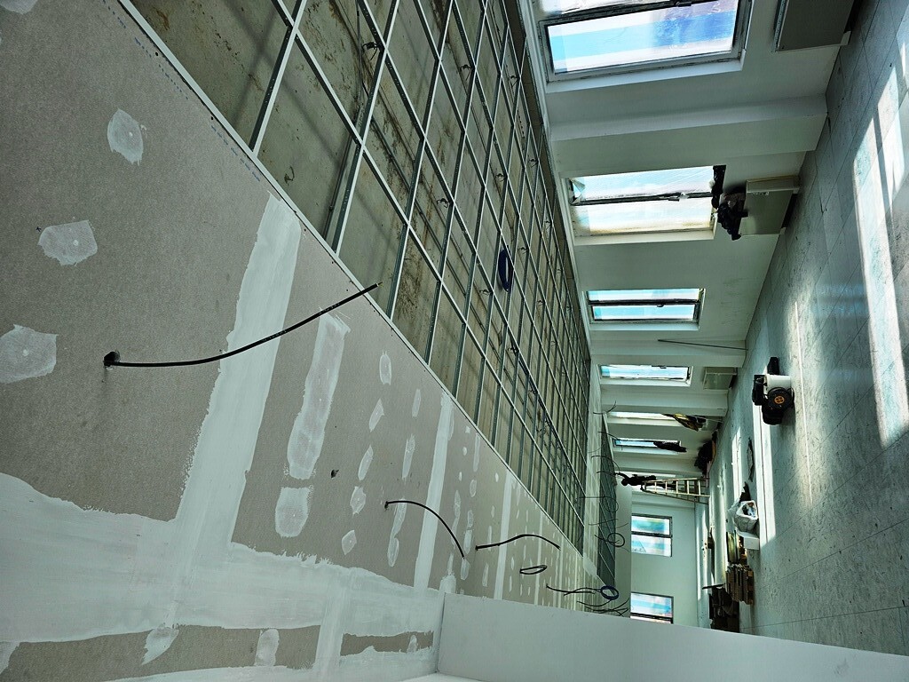 Armstrong plafoni montaža