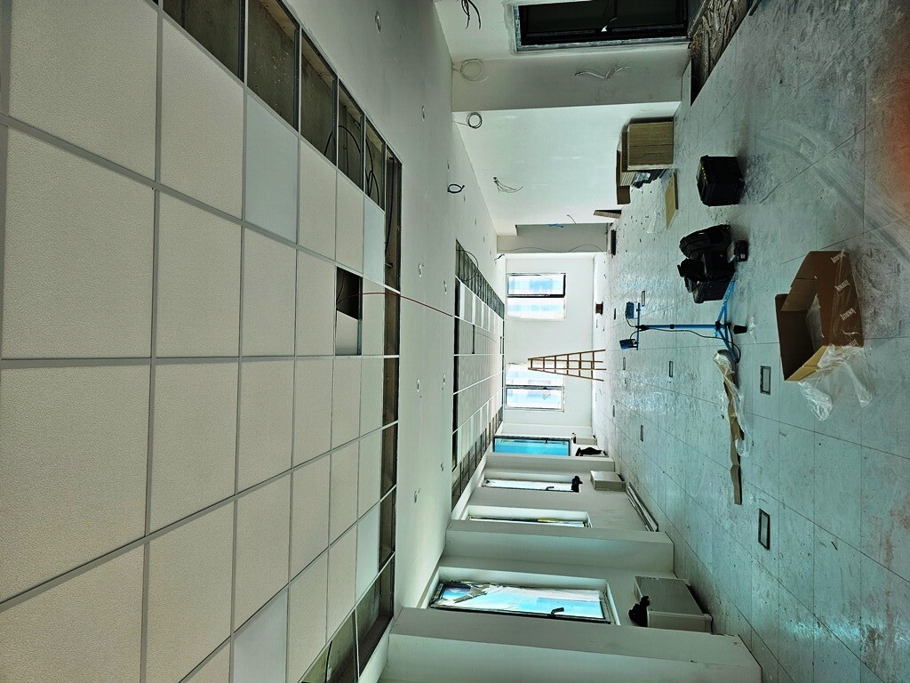 Armstrong plafoni montaža